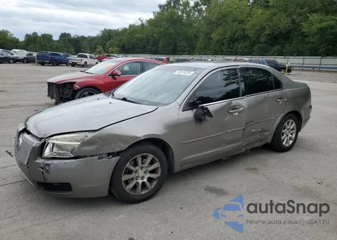 2008 Mercury Milan z USA, uszkodzony, nr VIN 3MEHM07Z48R630920